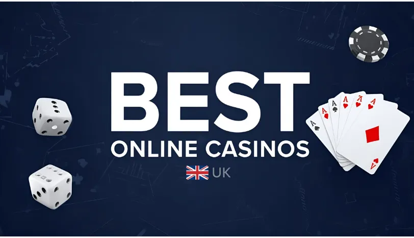 Best Online Casinos UK – Top-Rated Casino Sites for 2025